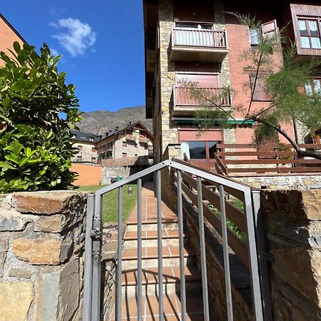 Apartamento Deluxe Espot Bagian luar foto