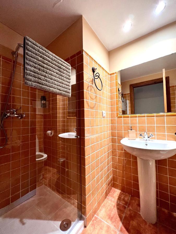Apartamento Deluxe Espot Bagian luar foto