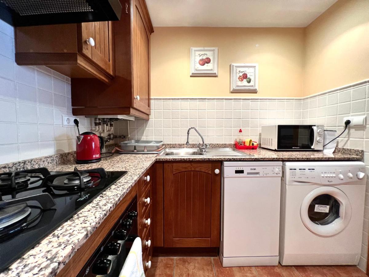 Apartamento Deluxe Espot Bagian luar foto