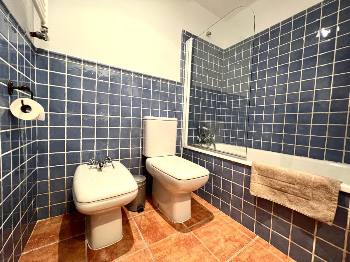 Apartamento Deluxe Espot Bagian luar foto