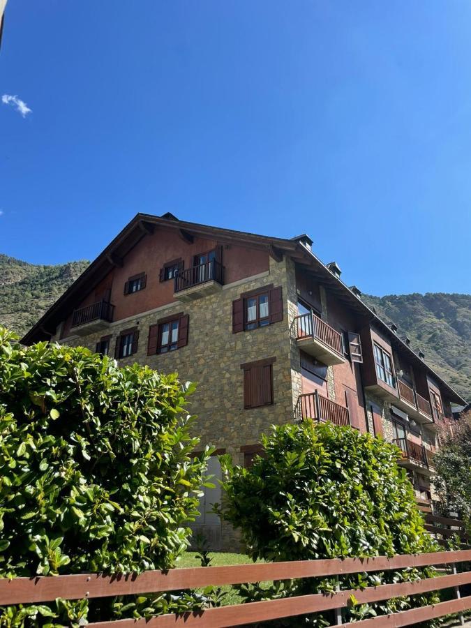Apartamento Deluxe Espot Bagian luar foto