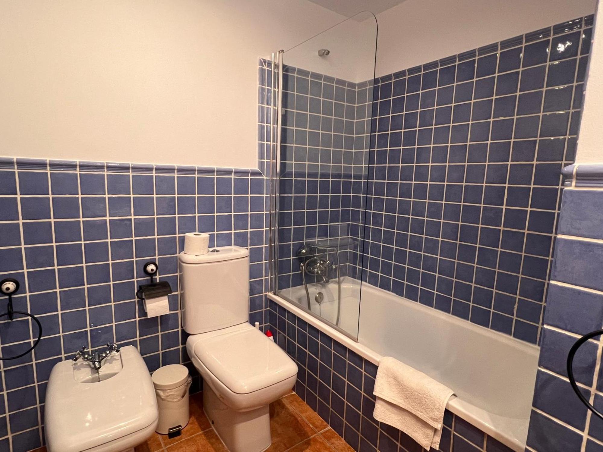Apartamento Deluxe Espot Bagian luar foto